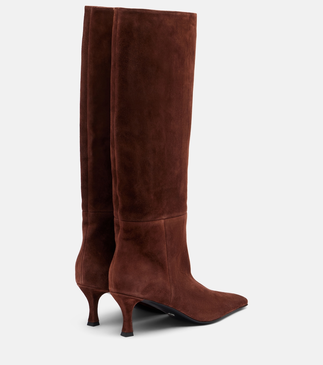Suede knee-high boots | Proenza Schouler