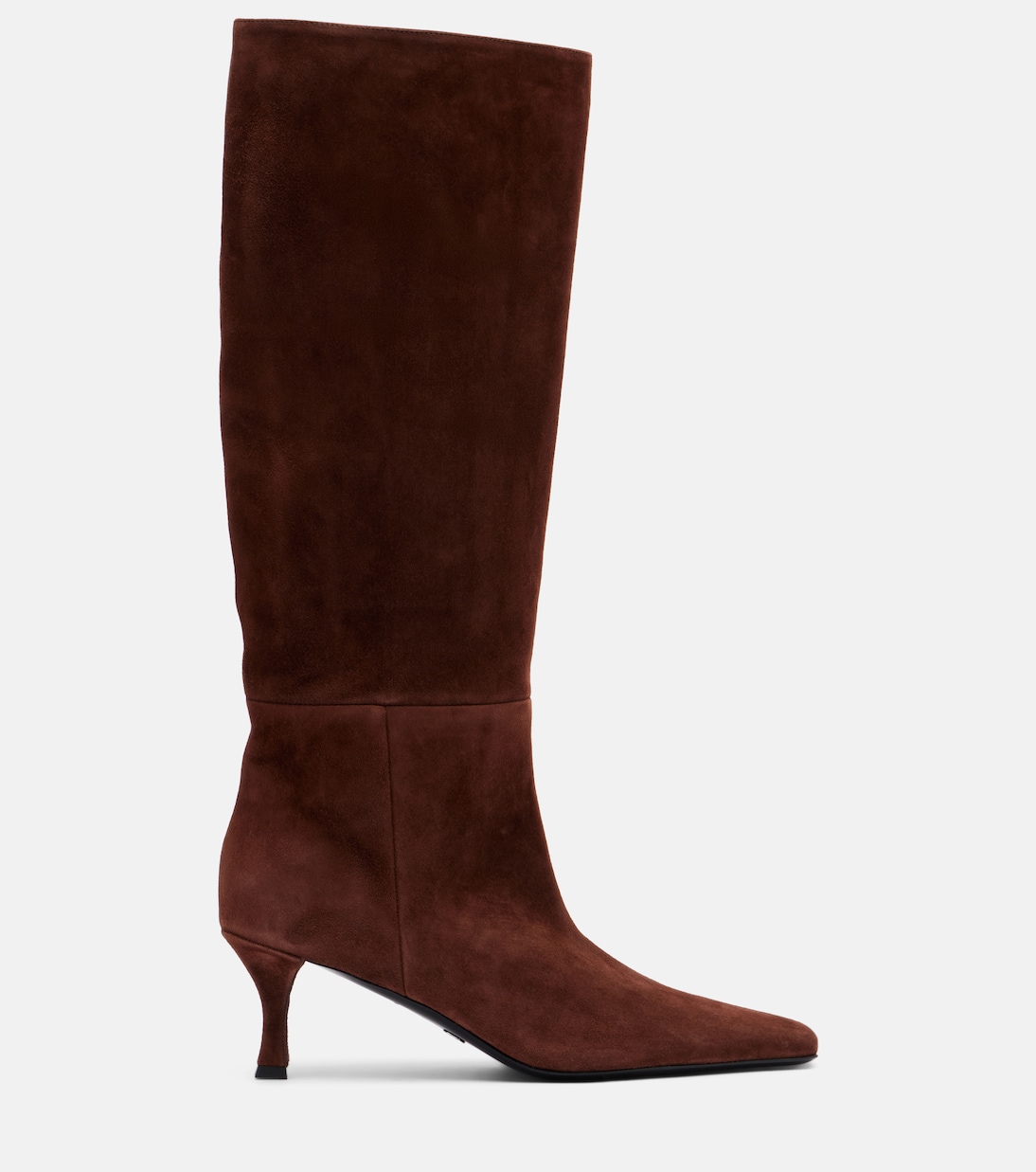 Suede knee-high boots | Proenza Schouler