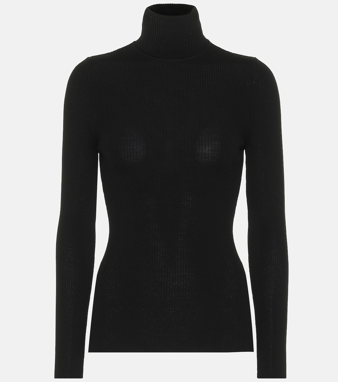 Wool turtleneck sweater | Wolford