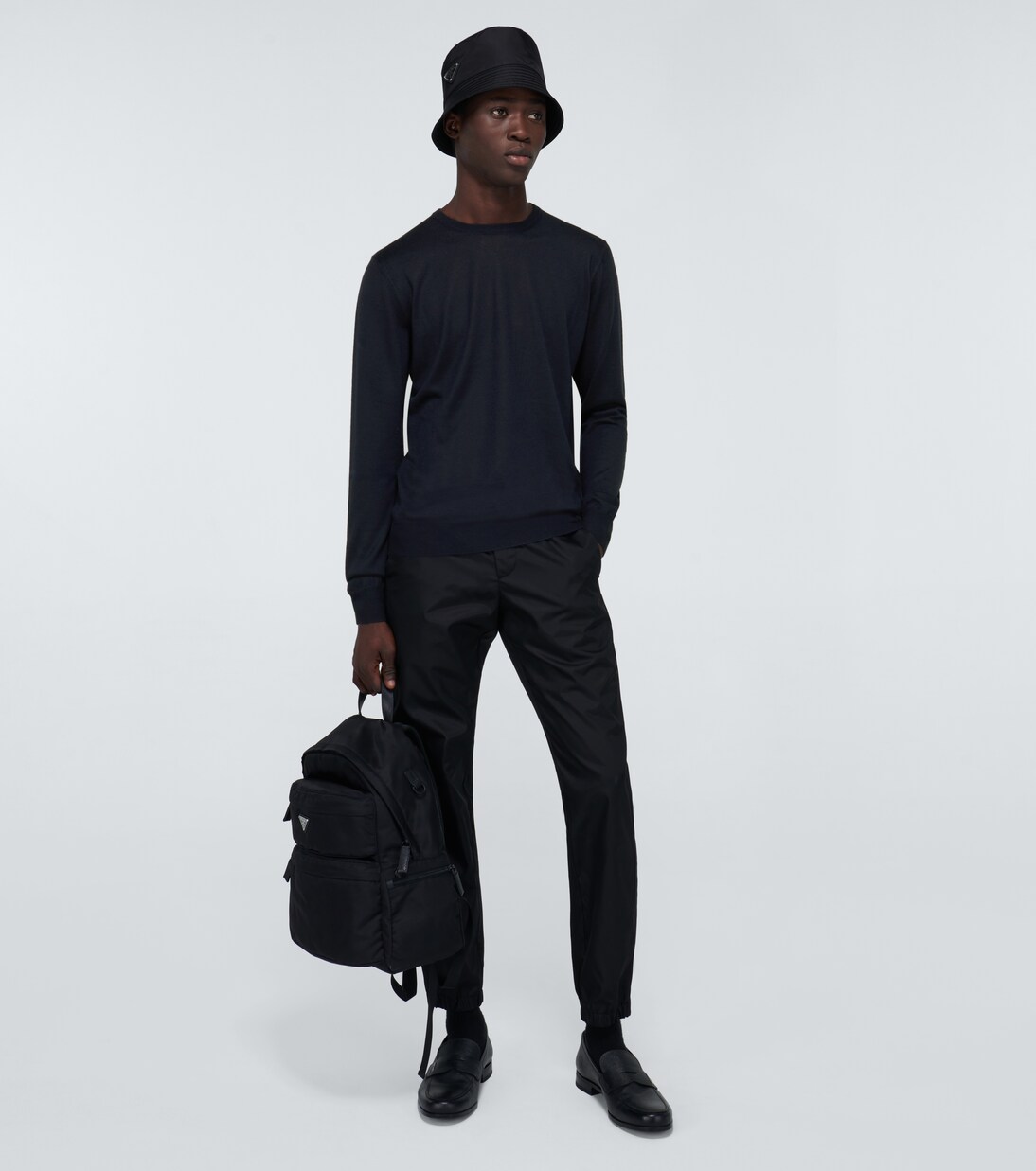 Pullover aus Kaschmir | Prada