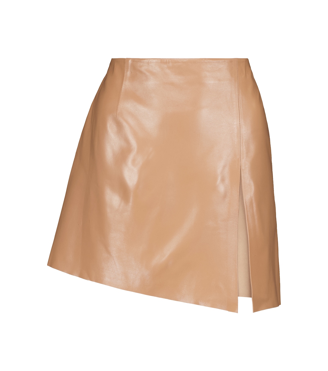 Minirock aus Leder | Zeynep Arçay