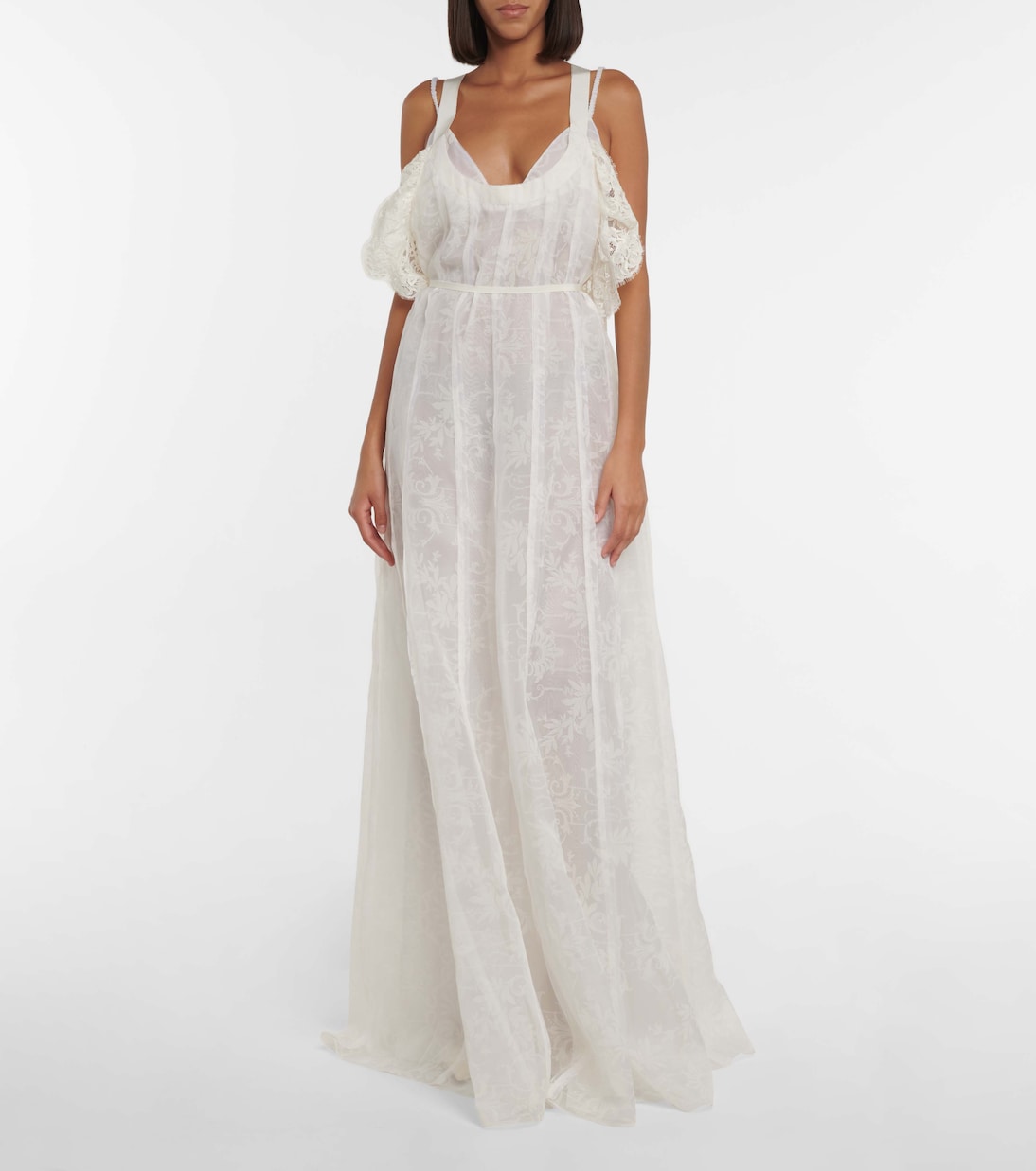 Bedrucktes Maxikleid Talayah | Brock Collection