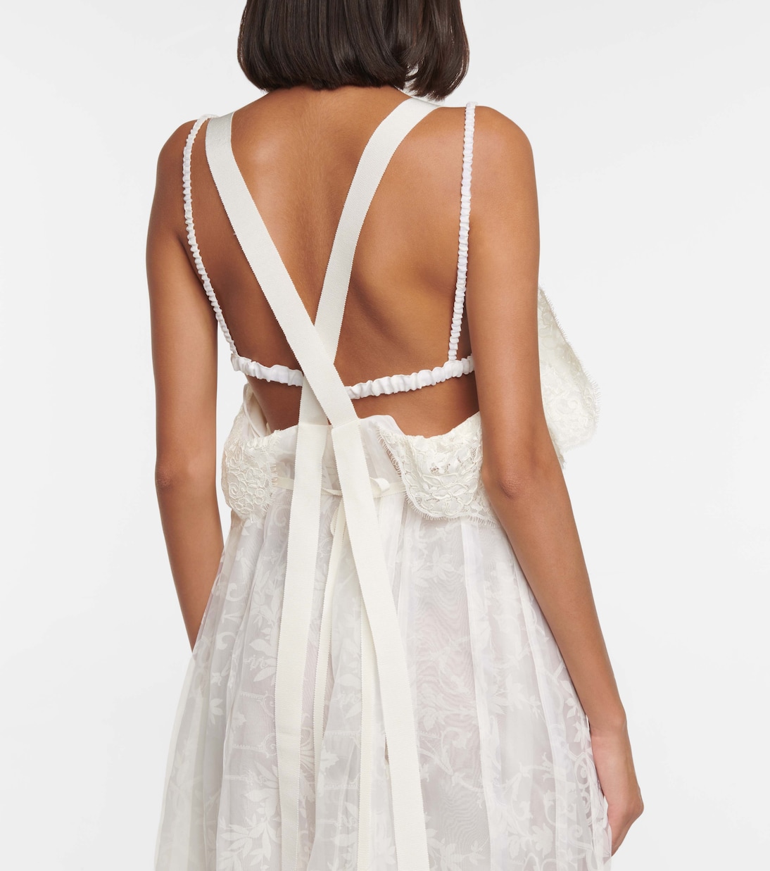 Bedrucktes Maxikleid Talayah | Brock Collection