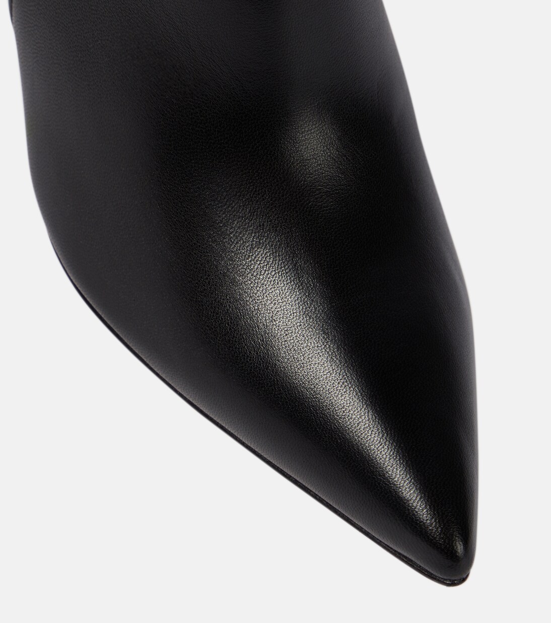 Levy 85 leather ankle boots | Gianvito Rossi