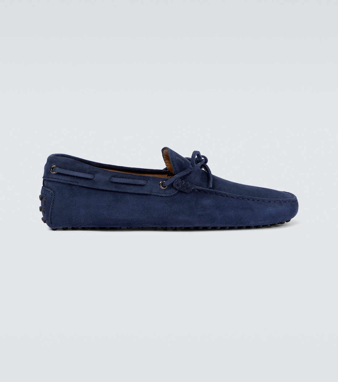Mokassins Gommino aus Veloursleder | Tod's