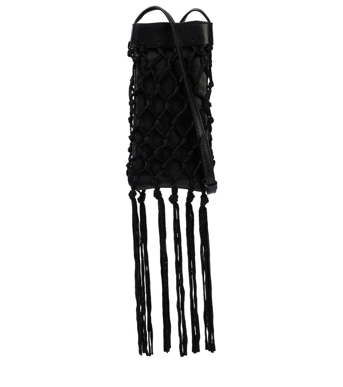 Smartphone-Etui Lindy aus Leder | Gabriela Hearst