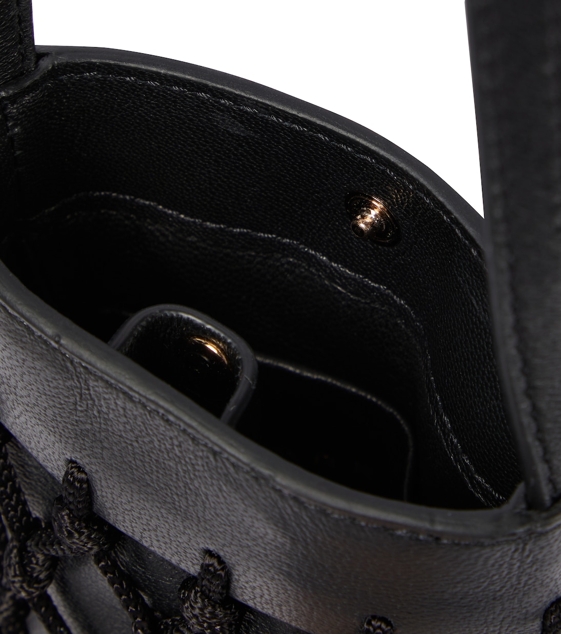 Smartphone-Etui Lindy aus Leder | Gabriela Hearst