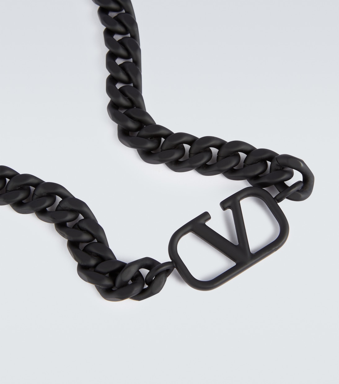 VLogo signature chain choker | Valentino Garavani