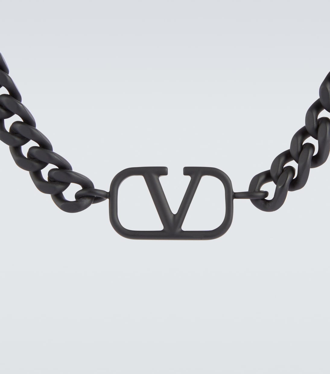 VLogo signature chain choker | Valentino Garavani