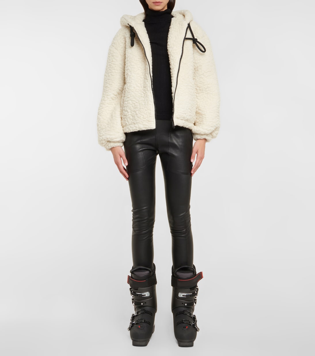 Pull Mira à col roulé | Goldbergh