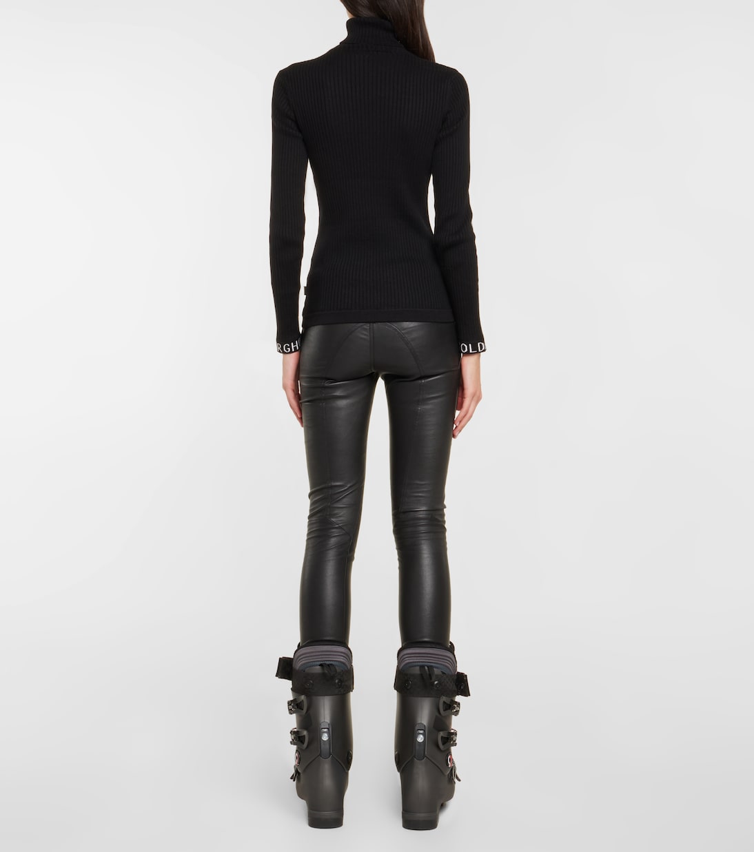 Pull Mira à col roulé | Goldbergh