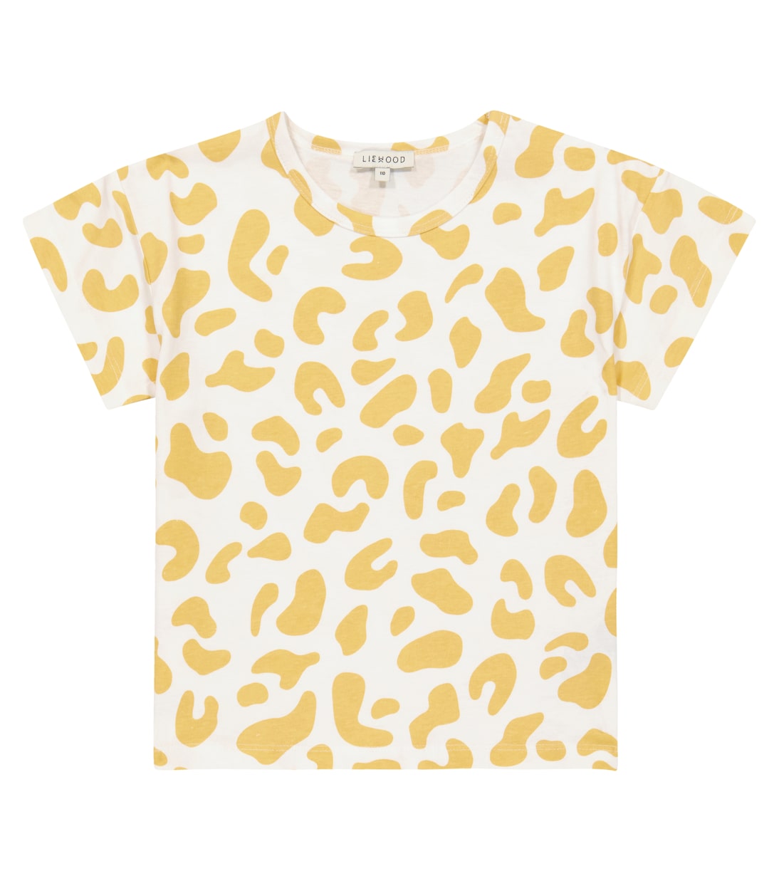 Dakawa printed cotton T-shirt | Liewood
