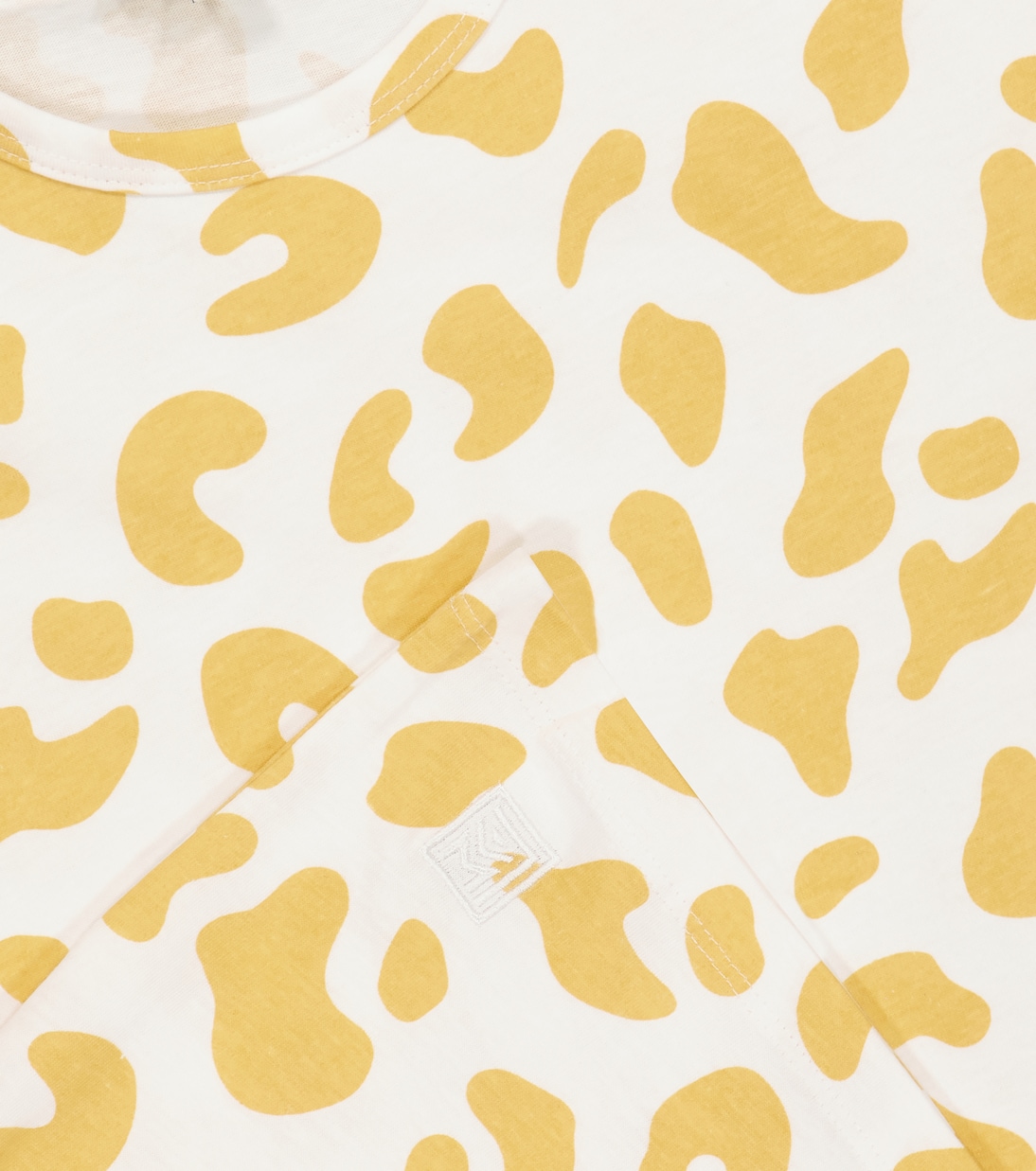 Dakawa printed cotton T-shirt | Liewood