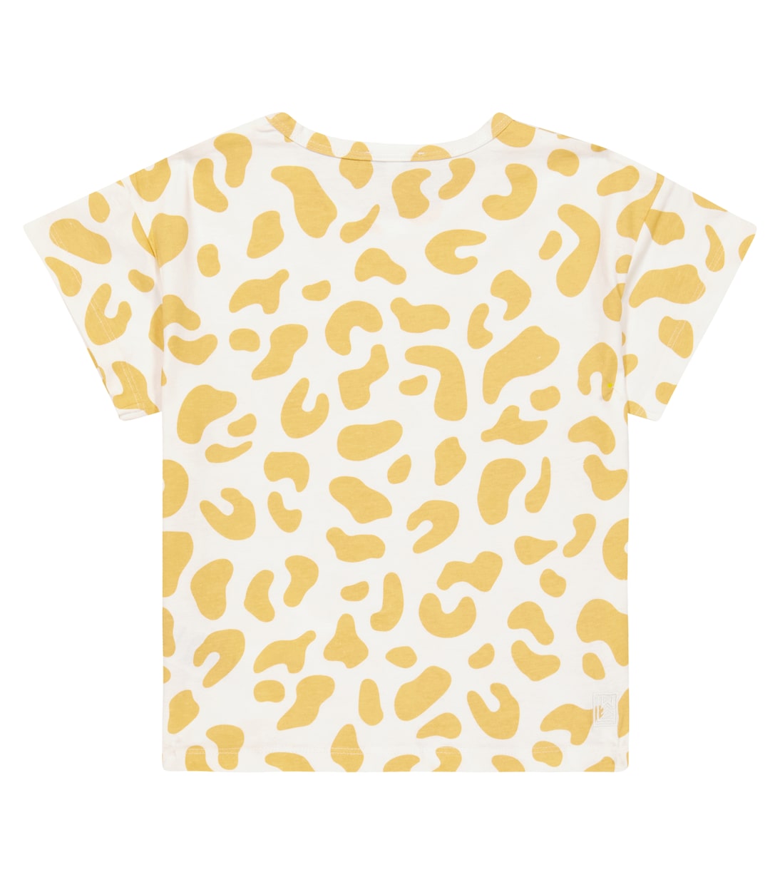 Dakawa printed cotton T-shirt | Liewood