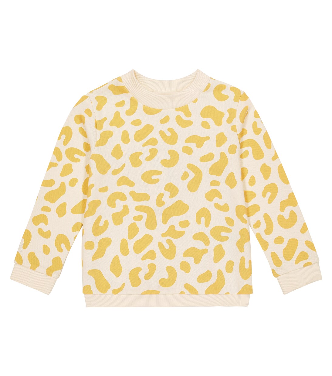 Sweat-shirt imprimé en coton | Liewood