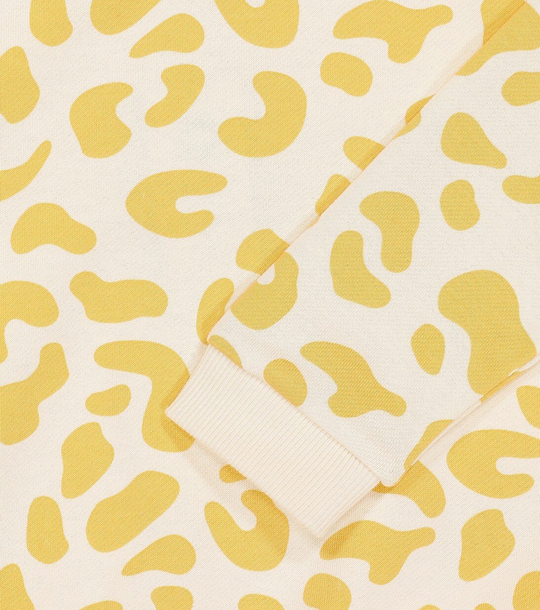 Sweat-shirt imprimé en coton | Liewood