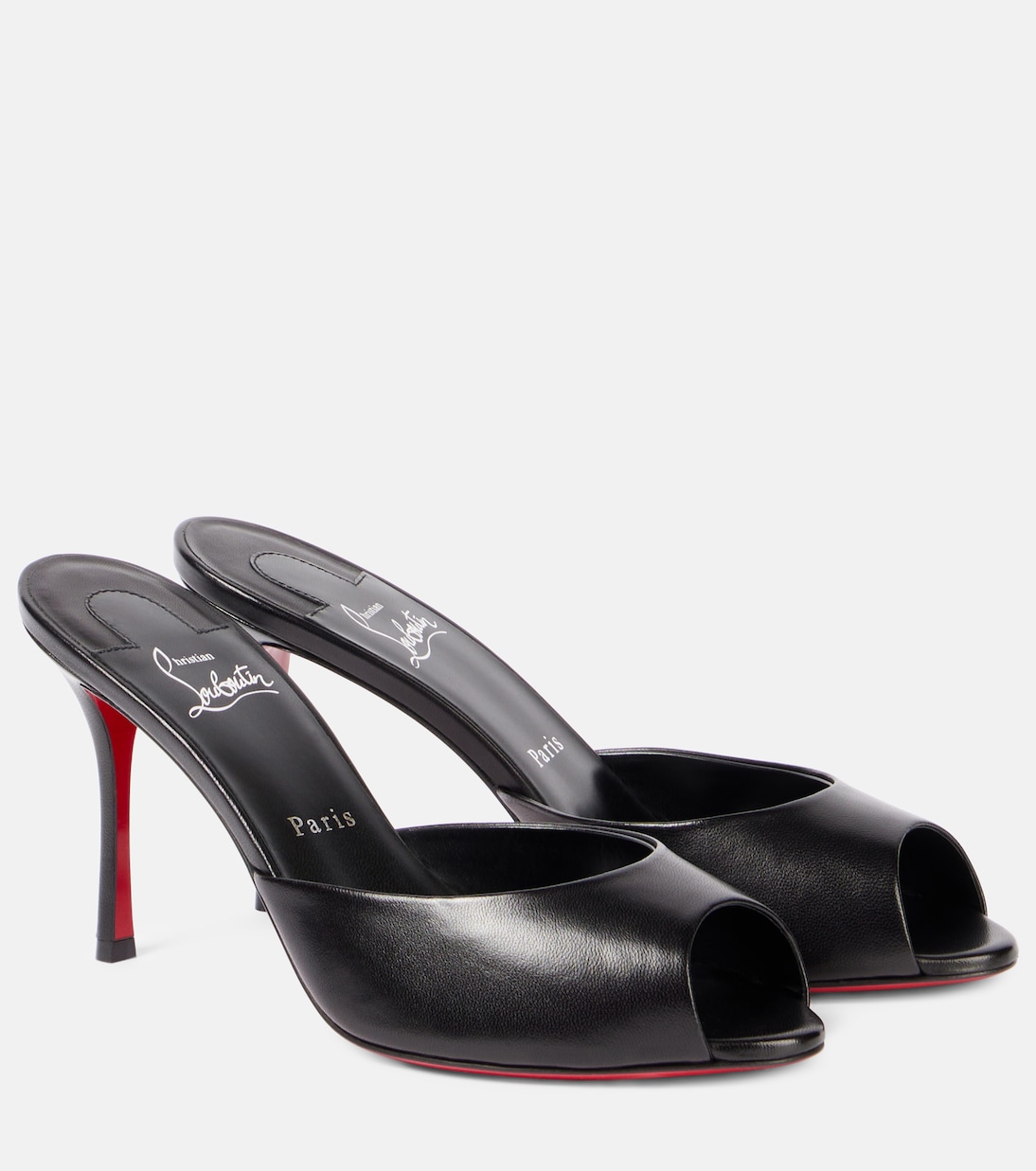 Me Dolly leather mules | Christian Louboutin