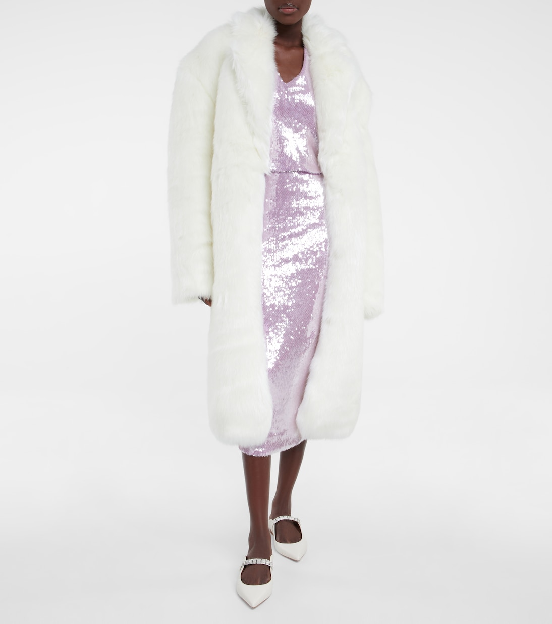 Slippers Bella aus Leder | Malone Souliers