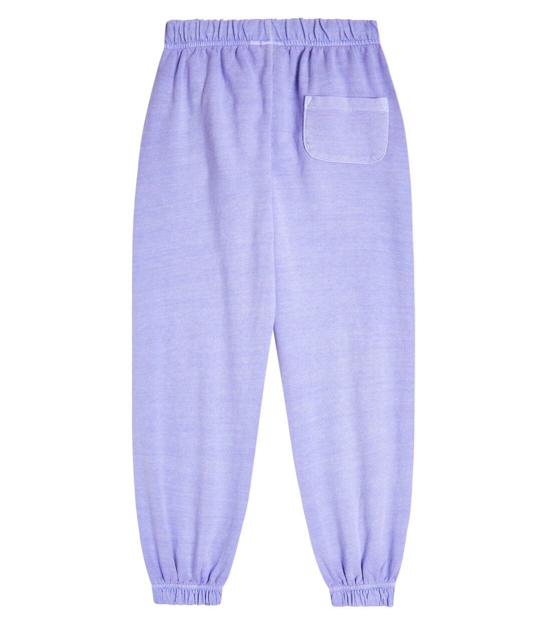 Printed cotton sweatpants | Jellymallow