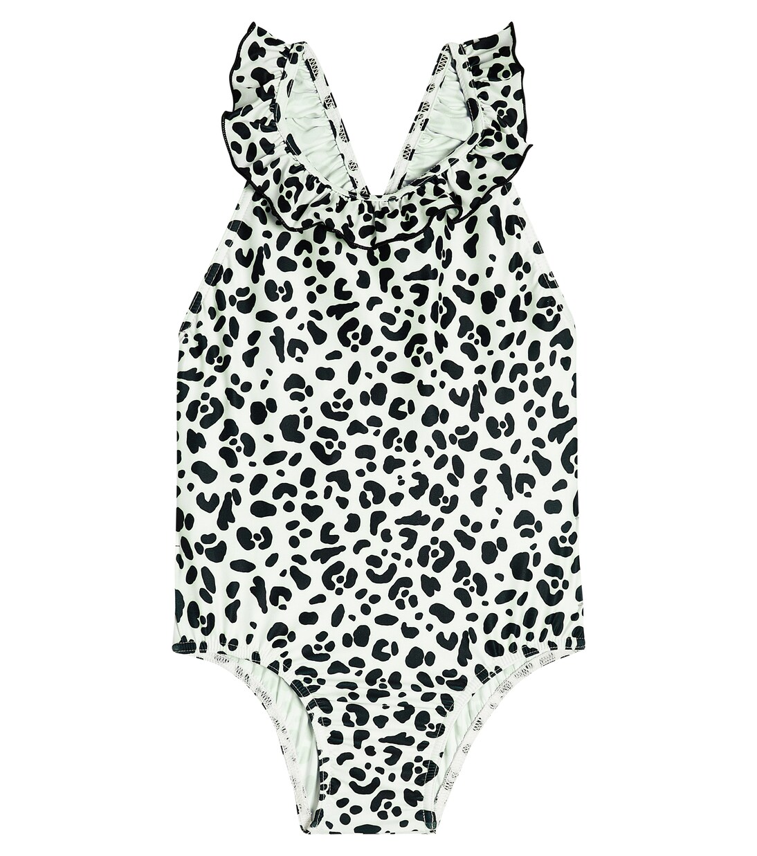 Leopard-print swimsuit | Suncracy