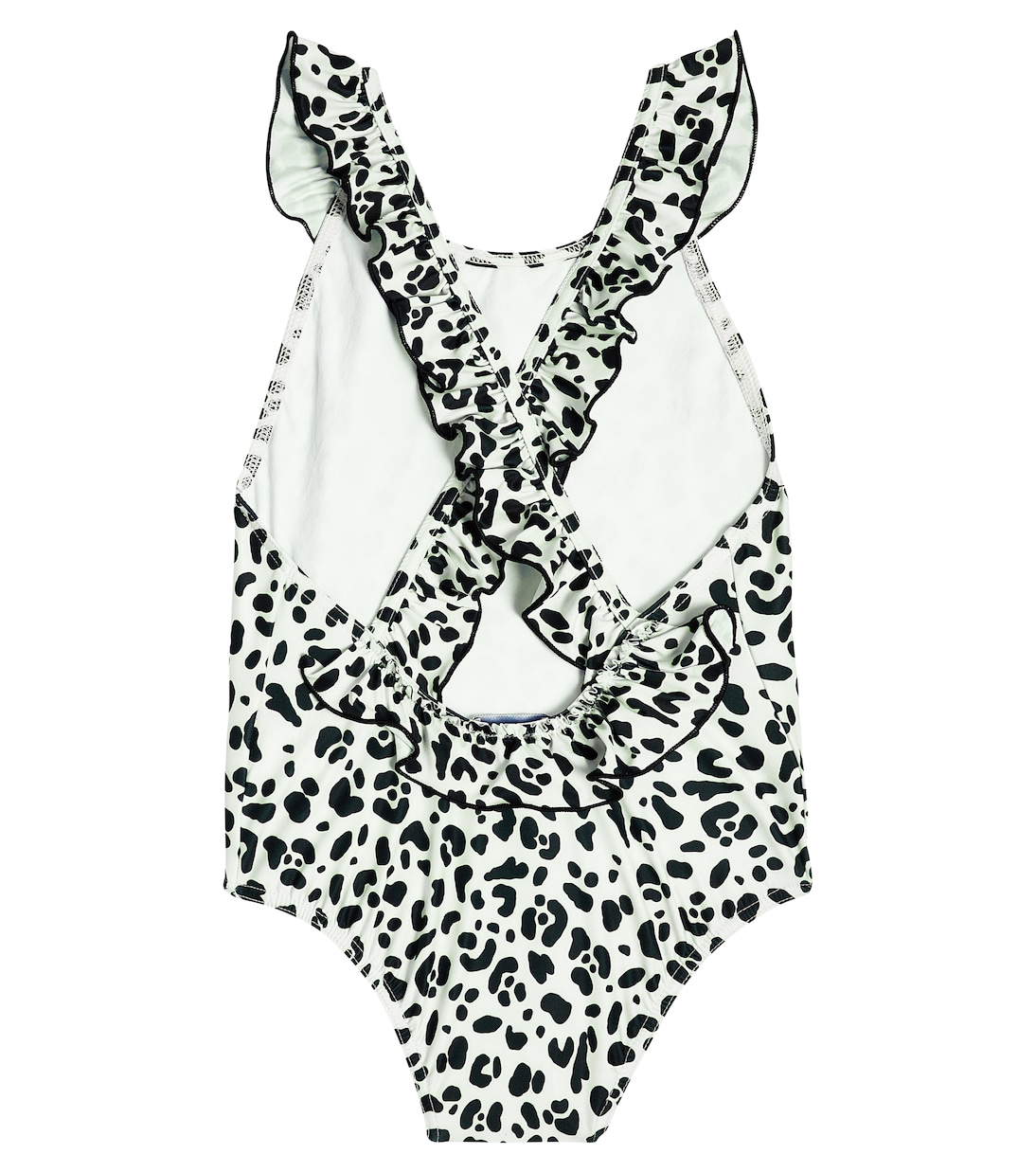 Leopard-print swimsuit | Suncracy