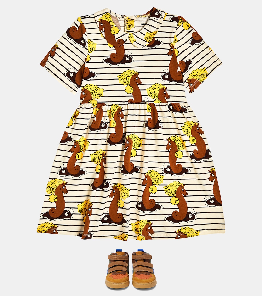 V-10 Mid suede sneakers | Veja Kids