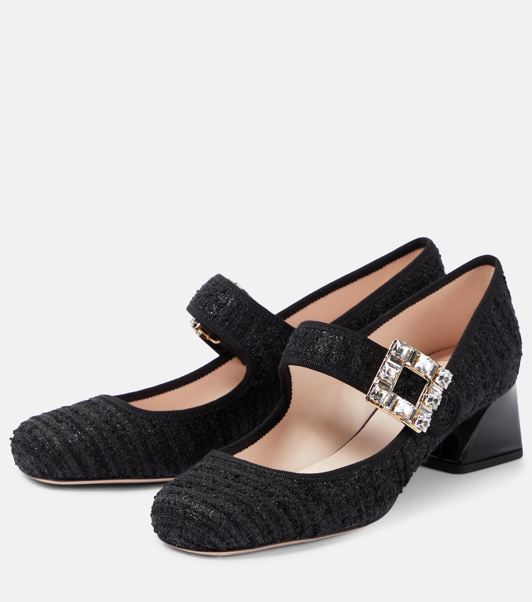 Escarpins Très Vivier à ornements | Roger Vivier