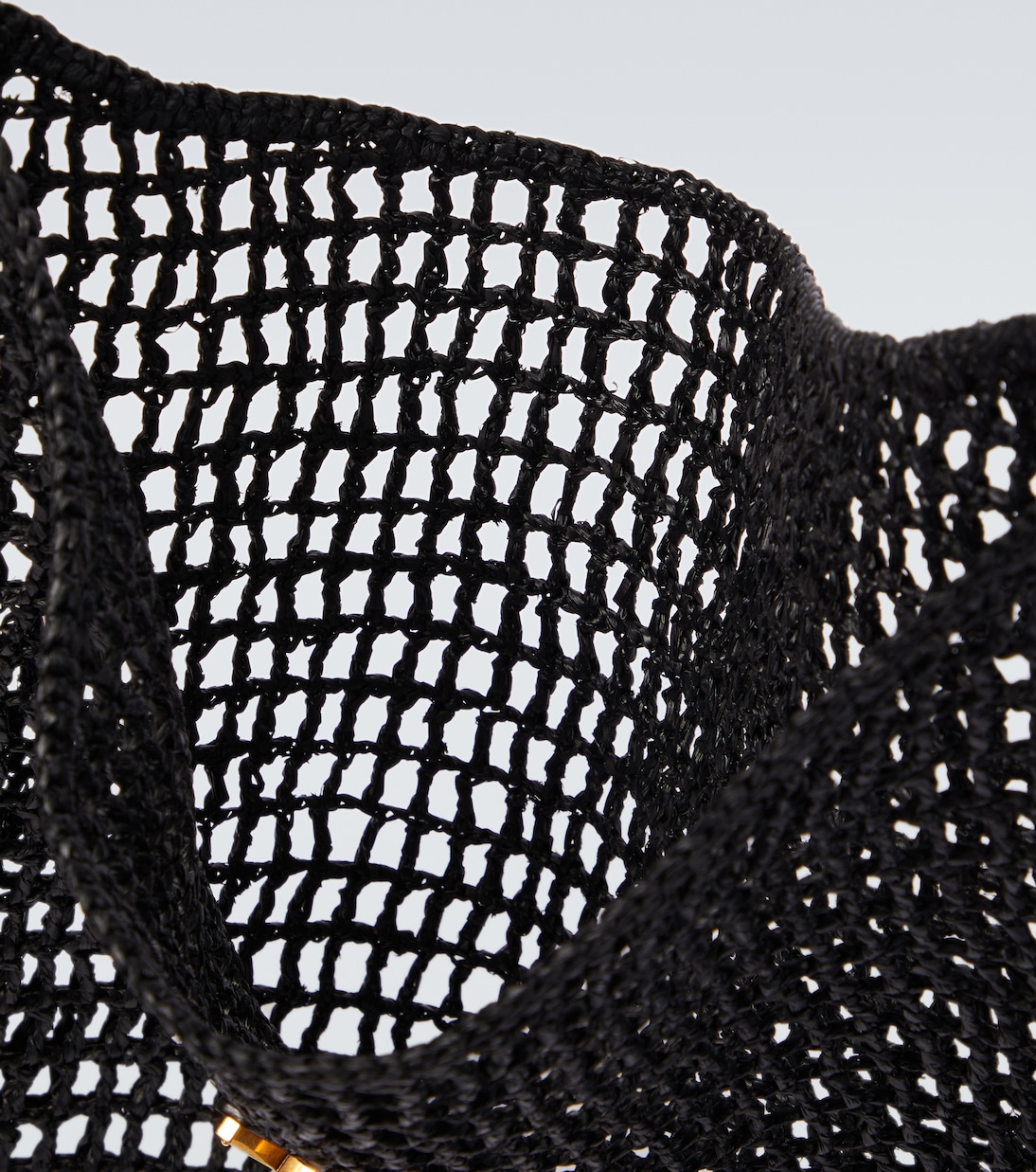  Oxalis mesh shoulder bag | Saint Laurent