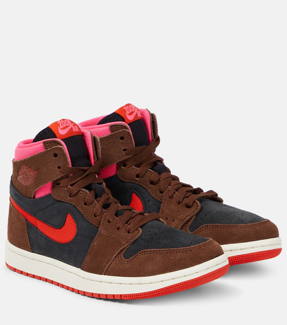Sneakers Air Jordan 1 Zoom aus Leder | Nike