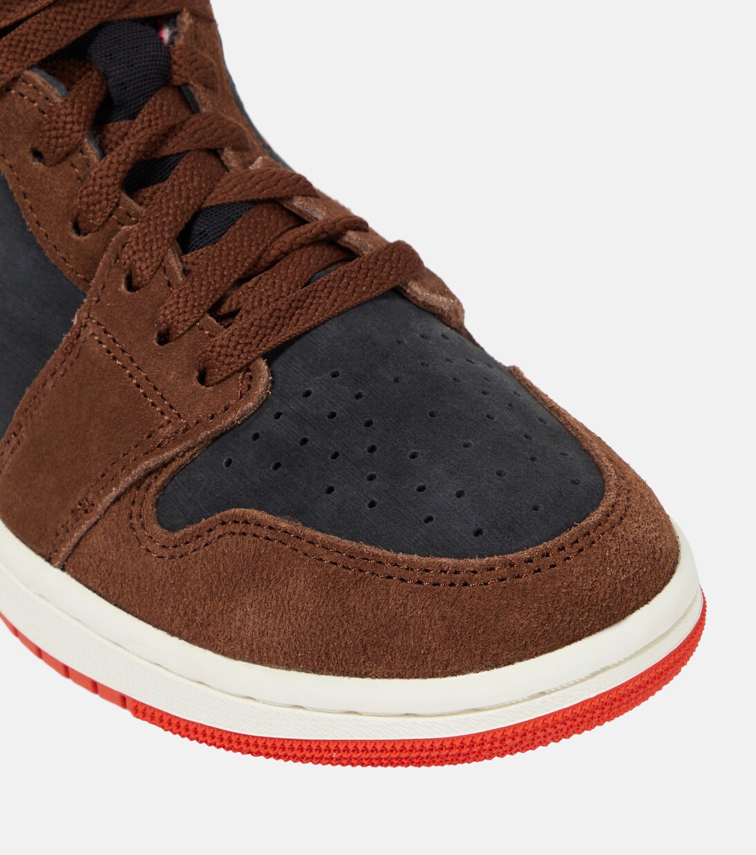 Sneakers Air Jordan 1 Zoom aus Leder | Nike