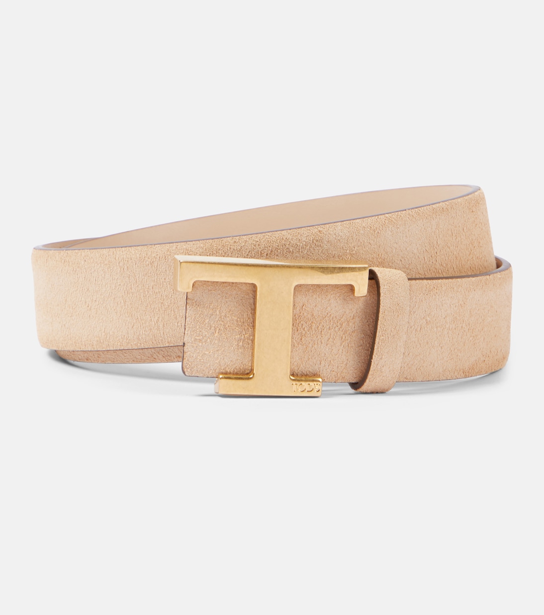 Suede belt | Tod's