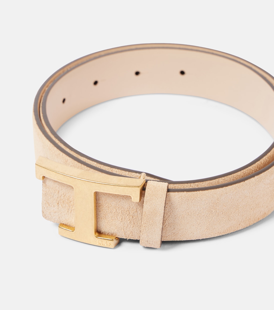 Suede belt | Tod's
