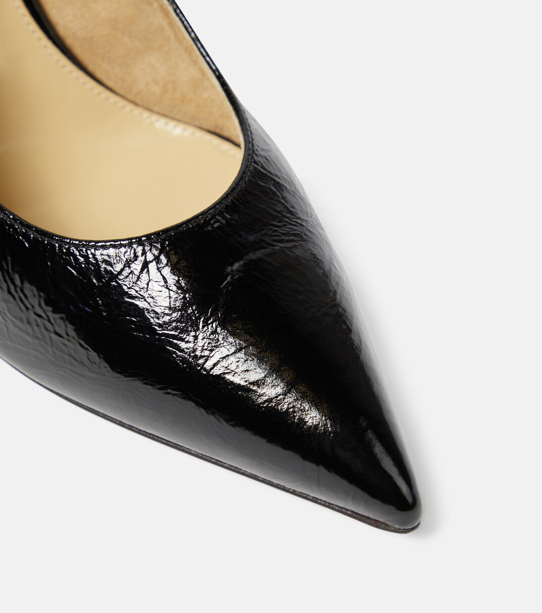 Escarpins River en cuir | Khaite