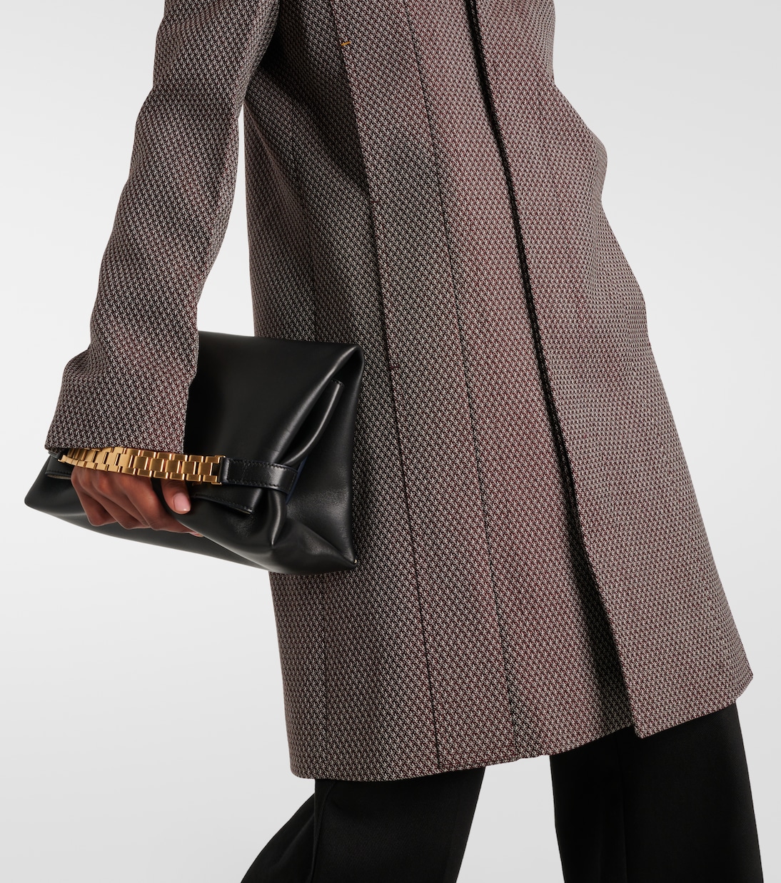 Mantel aus Schurwolle | Victoria Beckham