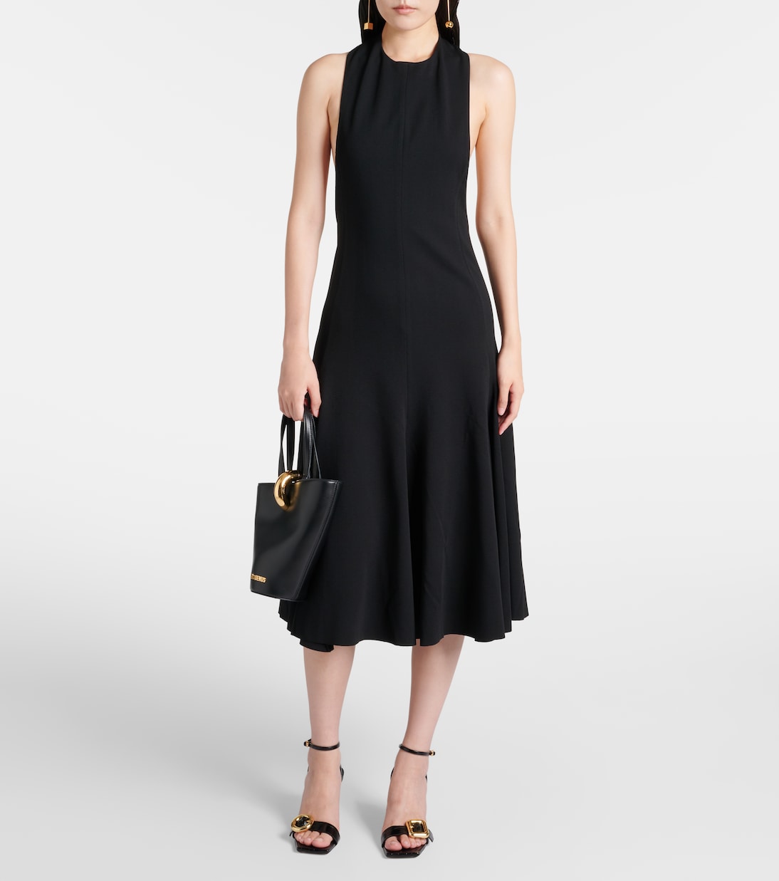 Midikleid La Robe Favola | Jacquemus