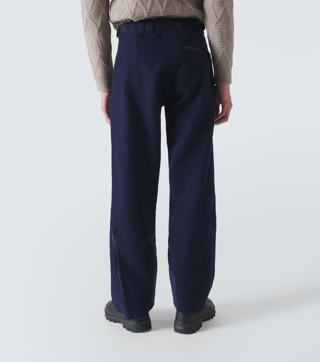 Skihose aus Kaschmir | Zegna