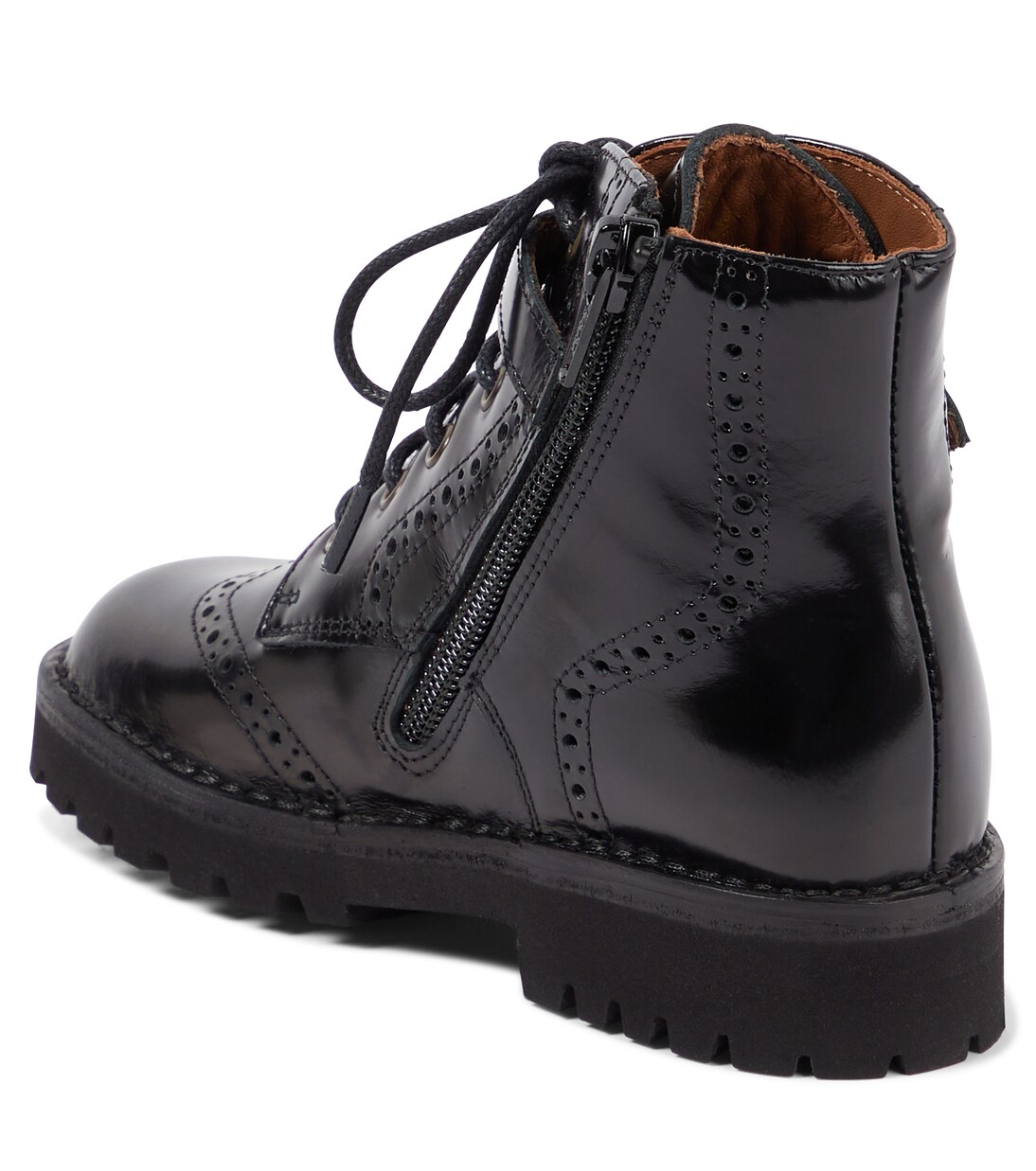 Leather ankle boots | PèPè