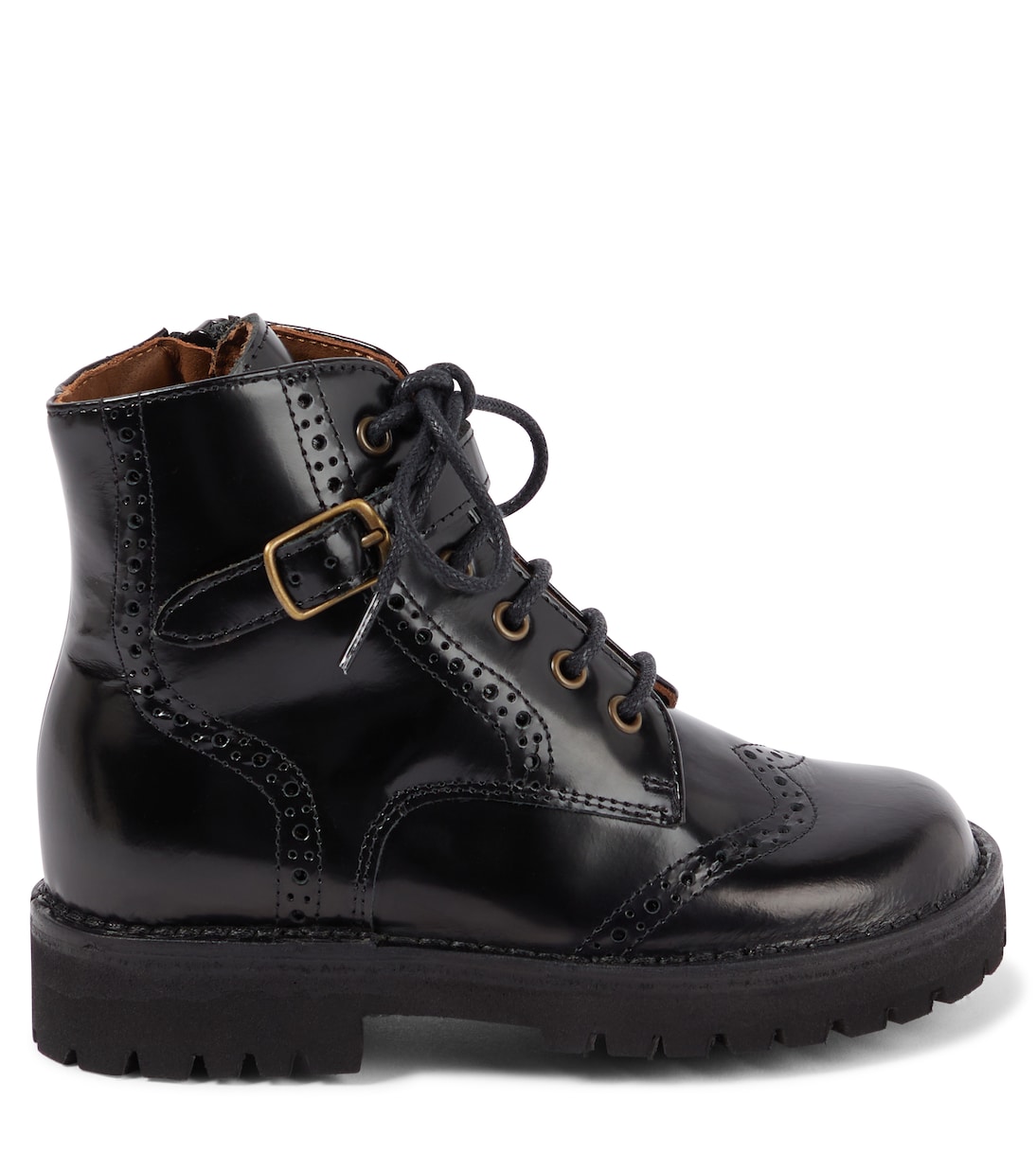 Leather ankle boots | PèPè