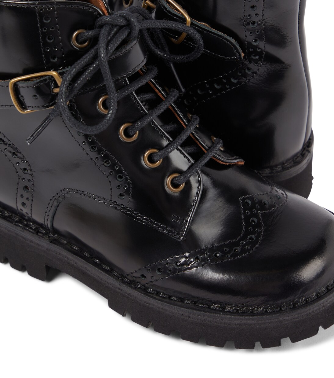 Leather ankle boots | PèPè