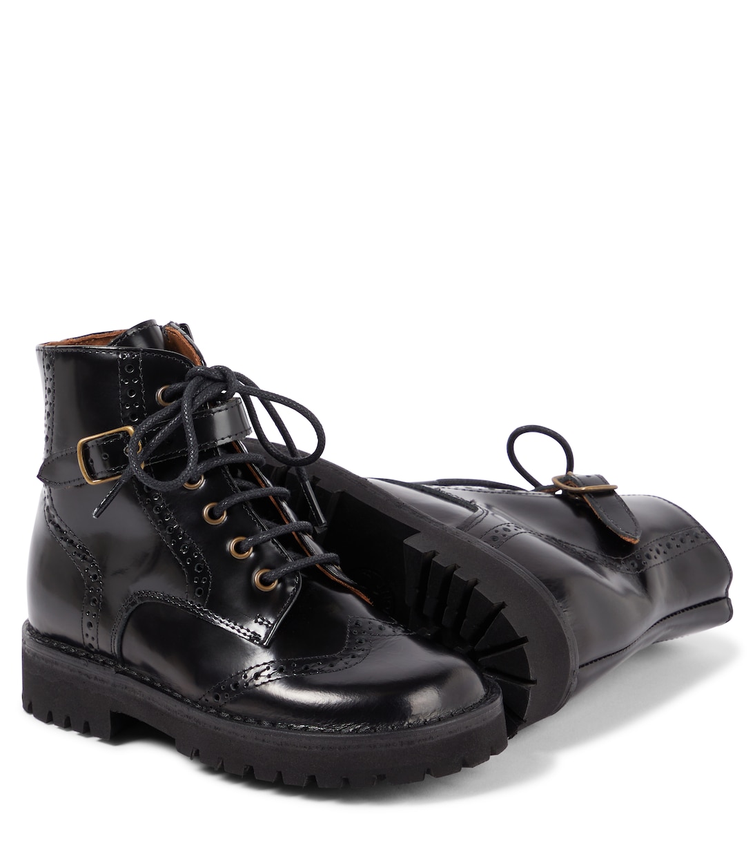 Leather ankle boots | PèPè