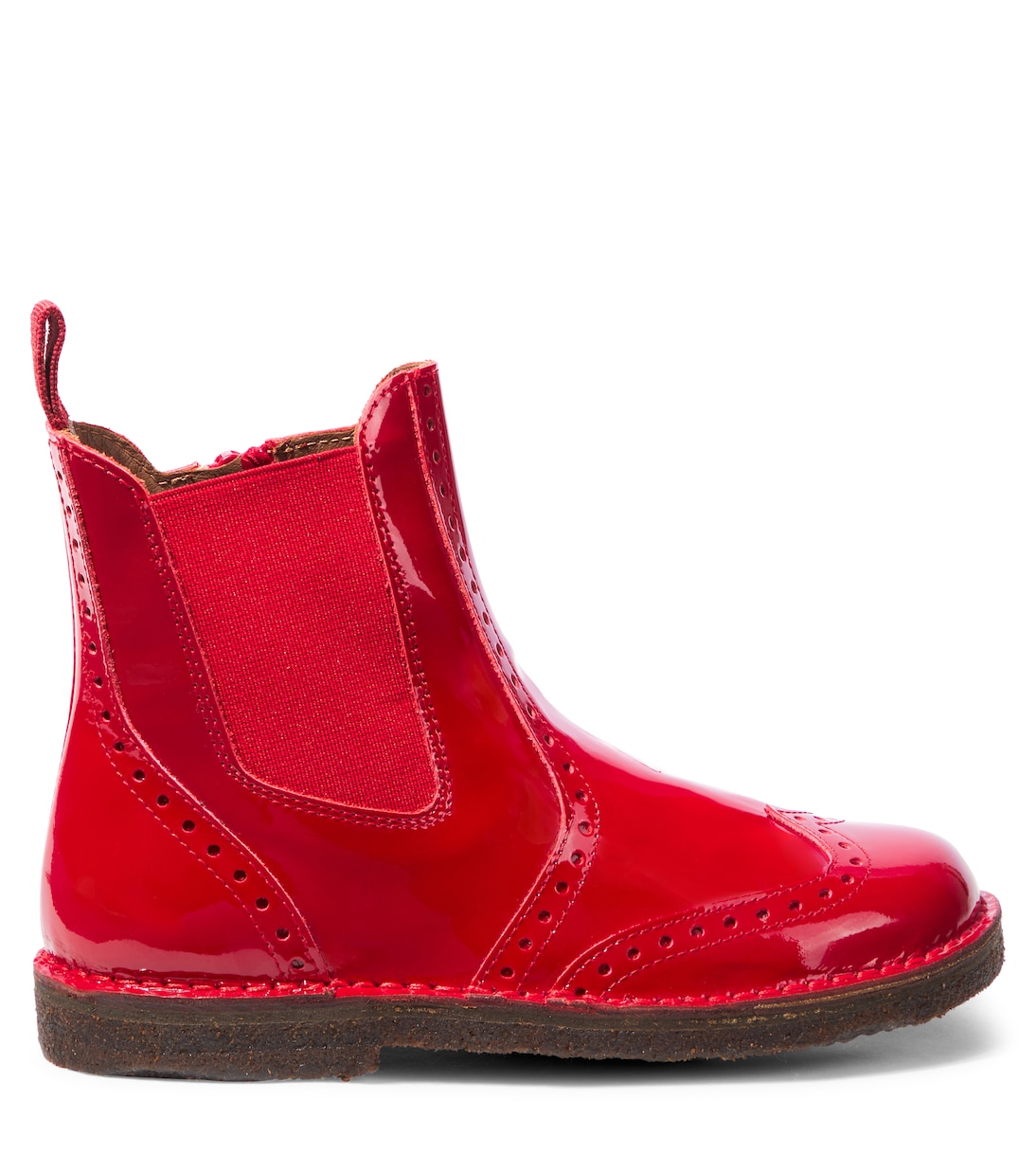 Patent leather boots | PèPè