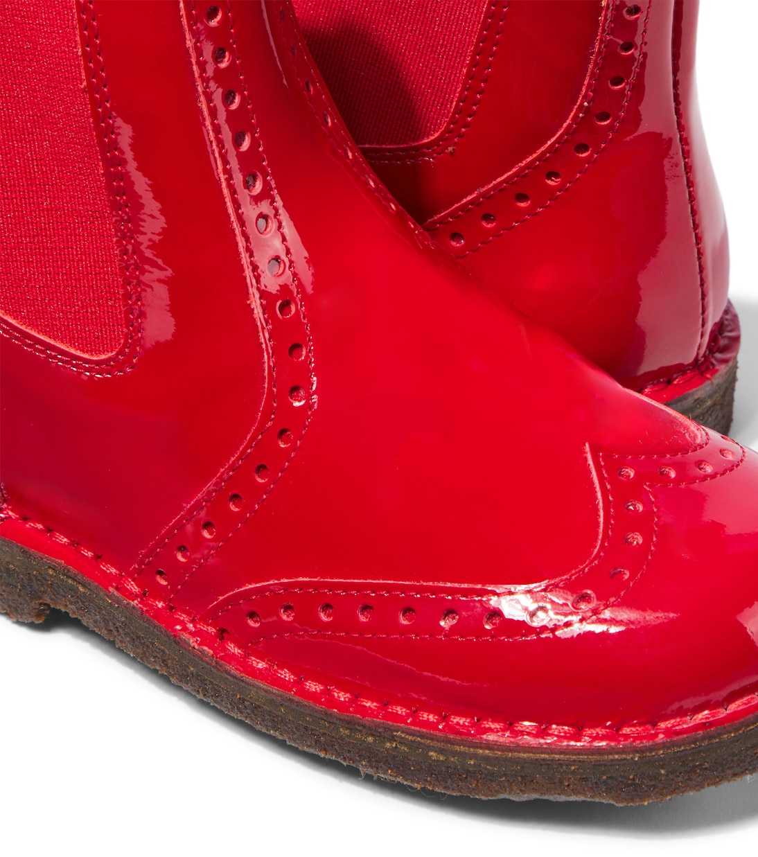 Patent leather boots | PèPè