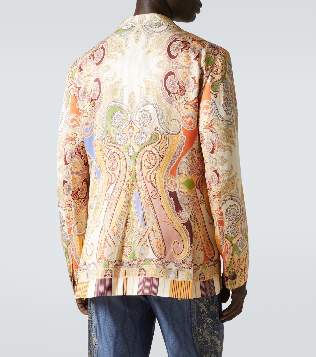 Printed blazer | Etro