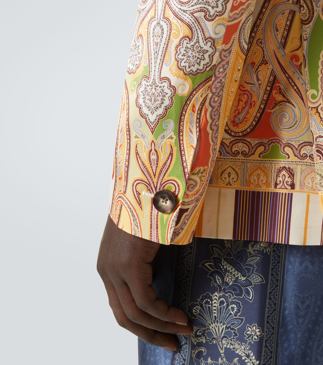 Printed blazer | Etro