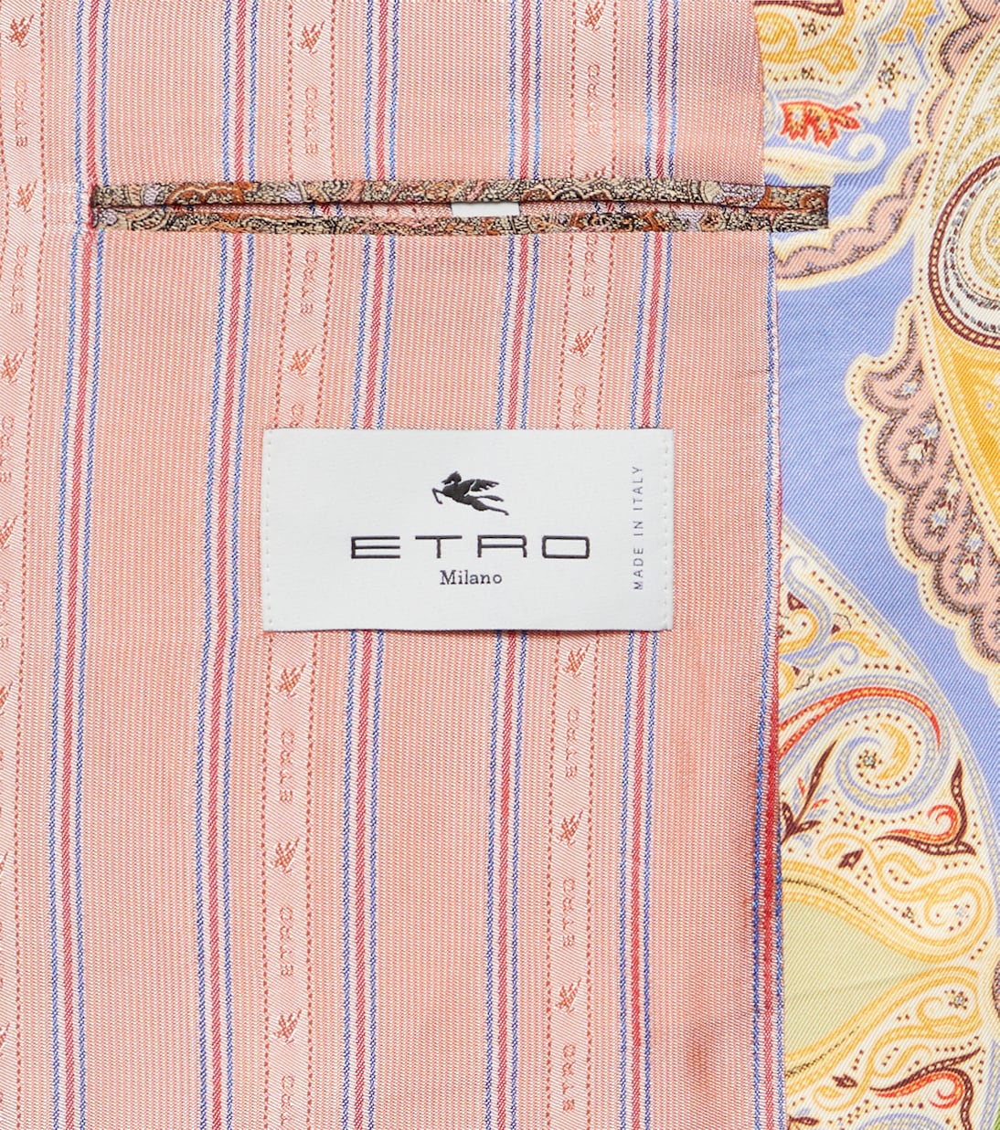 Printed blazer | Etro