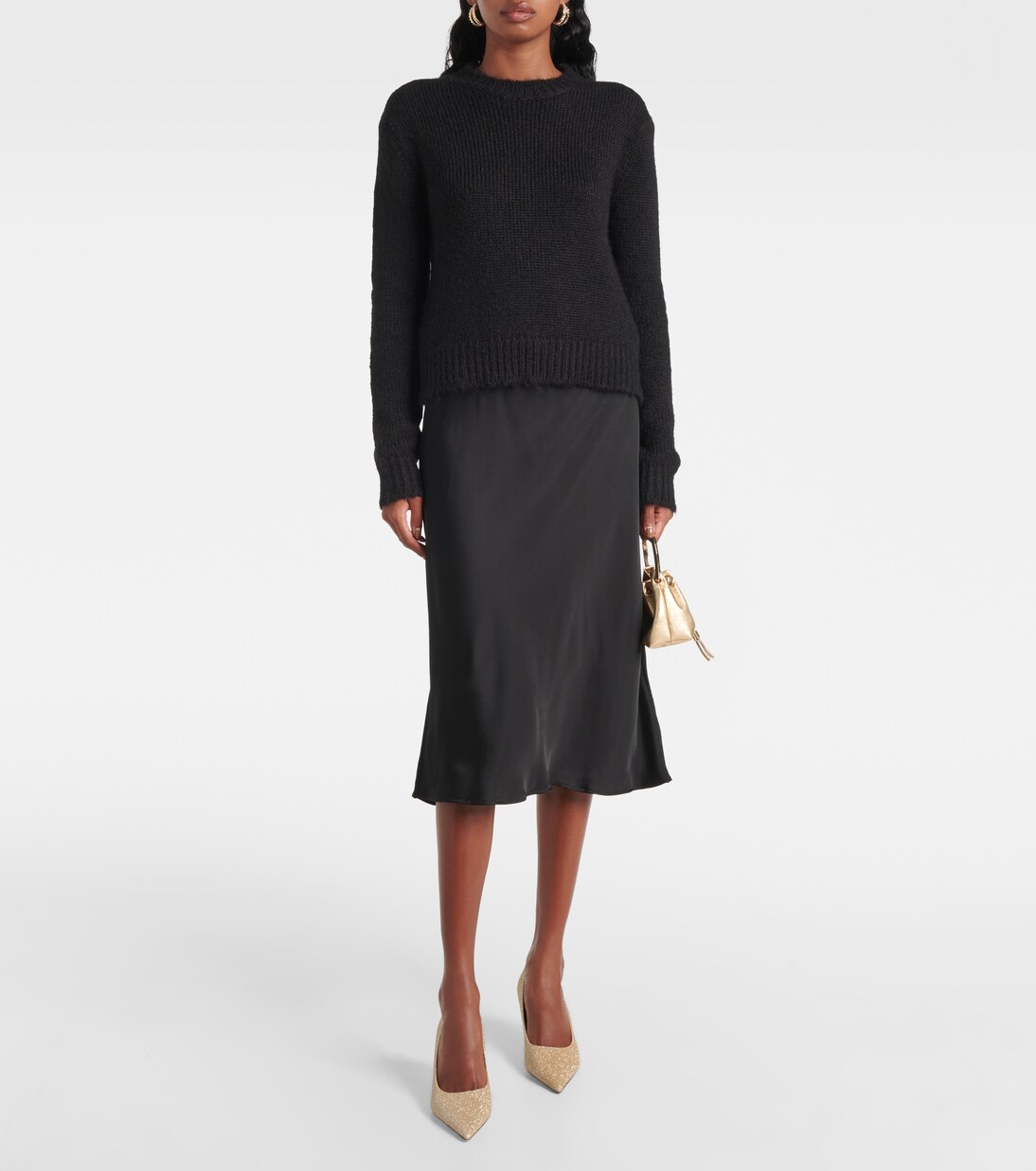 Escarpins Love 65 à paillettes | Jimmy Choo