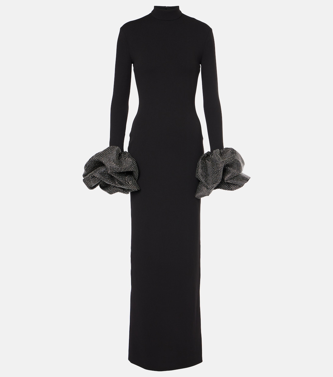 Robe Viviana mit Kristallen | Solace London