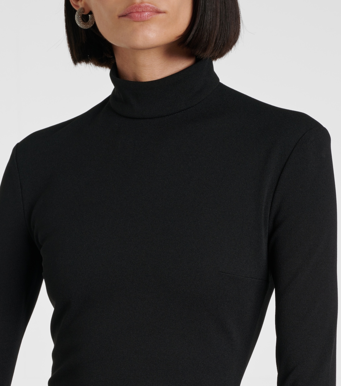 Robe Viviana mit Kristallen | Solace London