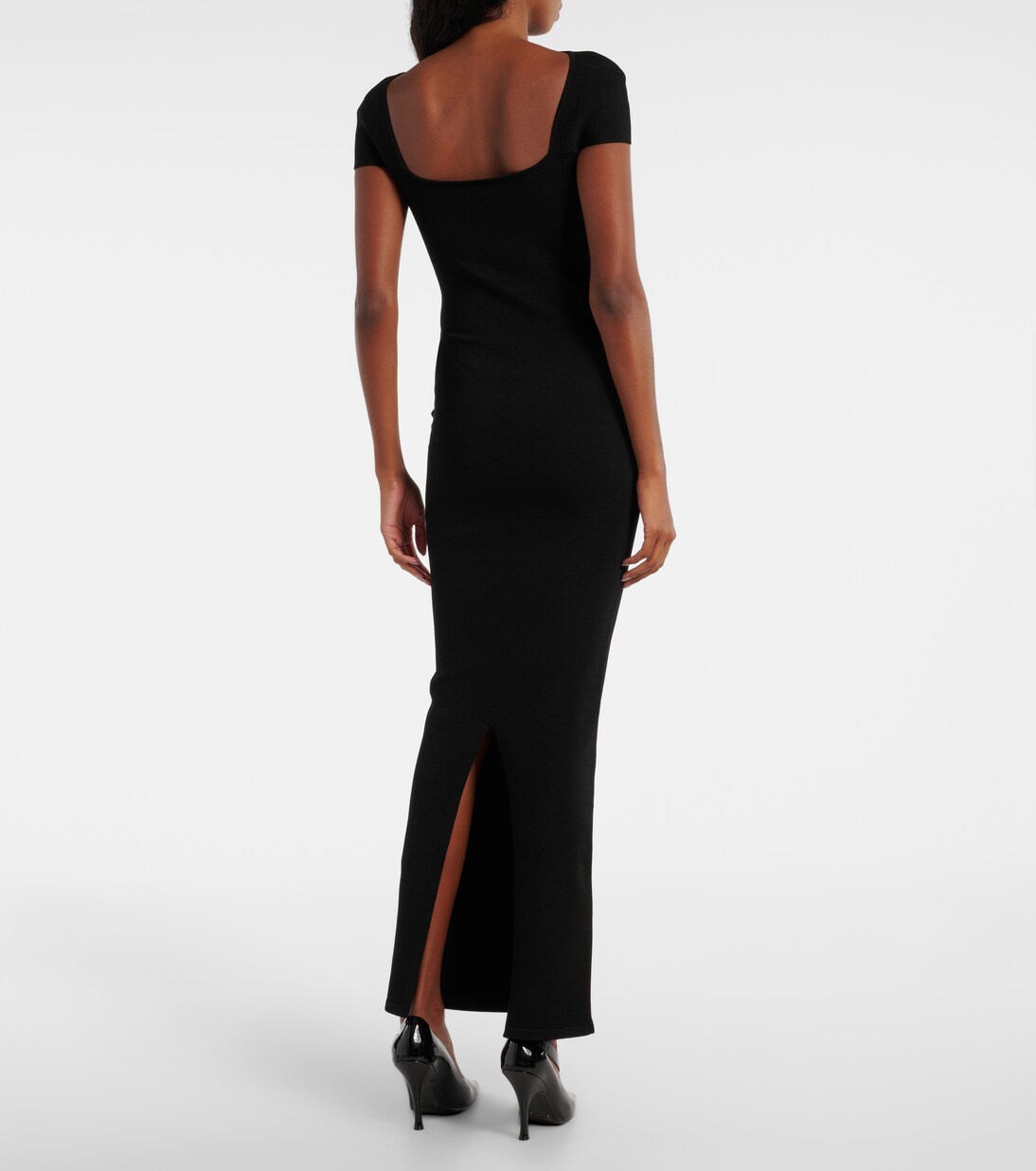 Robe longue Basile | Khaite