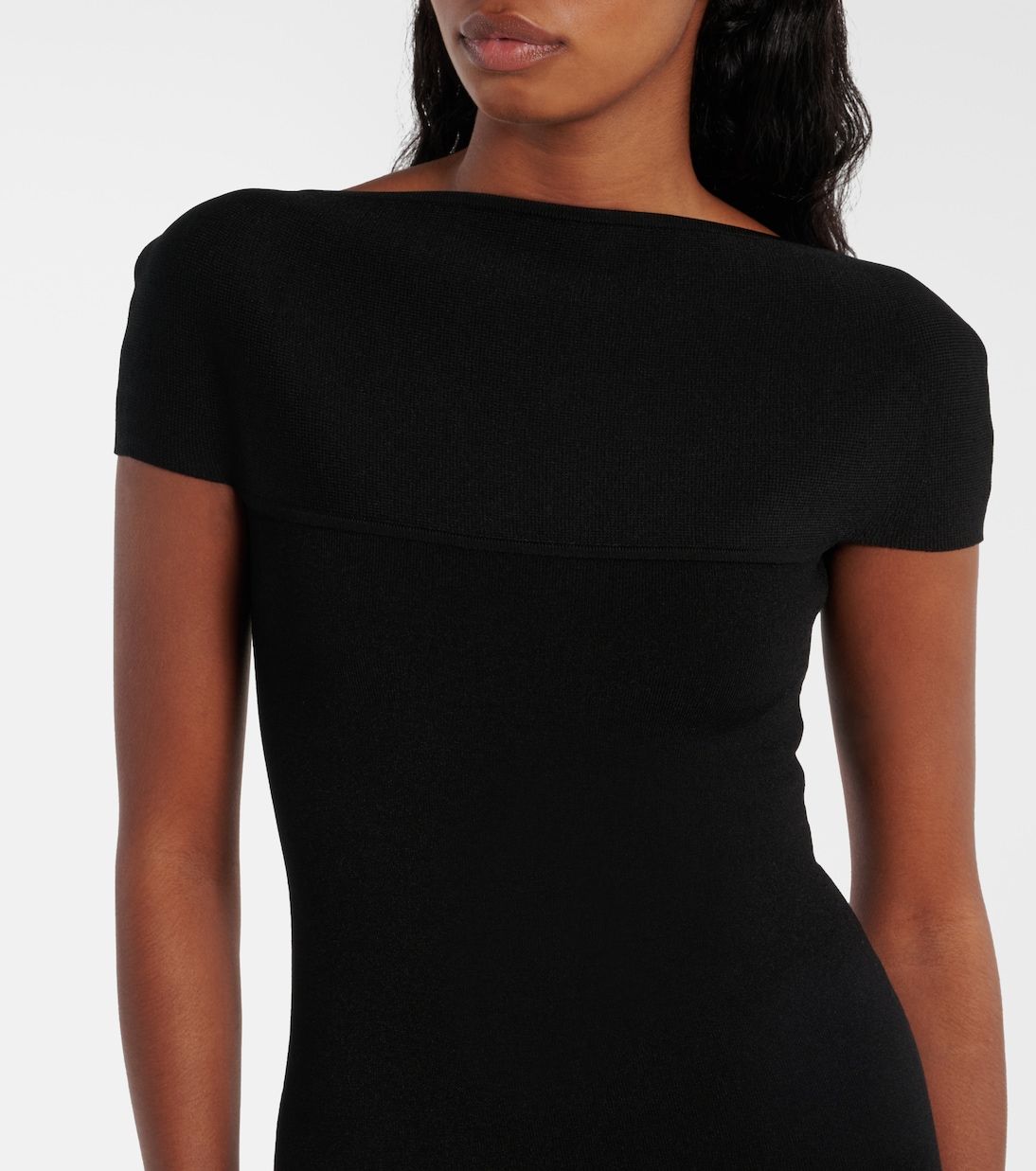 Robe longue Basile | Khaite